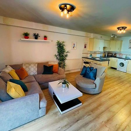 Bristol City Stays - 1 Bed - Pembroke Court Екстер'єр фото