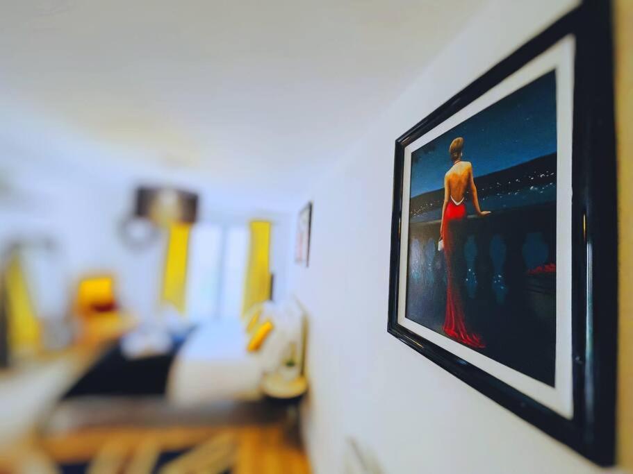 Bristol City Stays - 1 Bed - Pembroke Court Екстер'єр фото