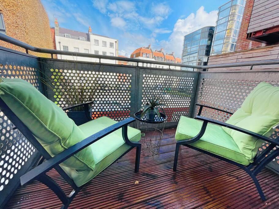 Bristol City Stays - 1 Bed - Pembroke Court Екстер'єр фото