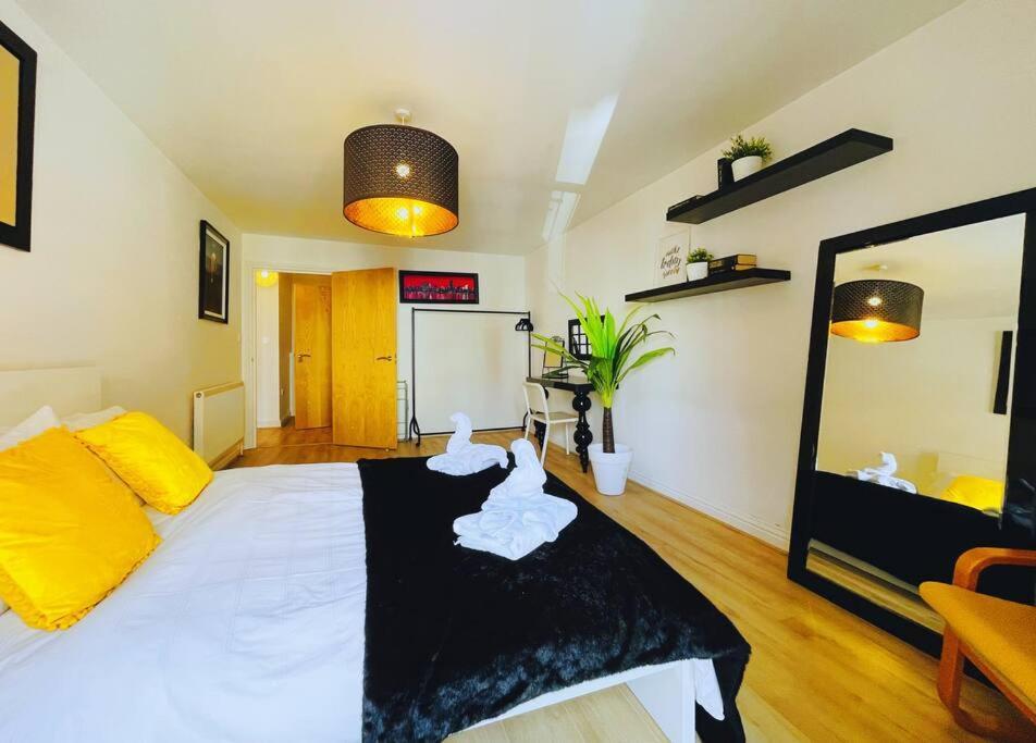 Bristol City Stays - 1 Bed - Pembroke Court Екстер'єр фото